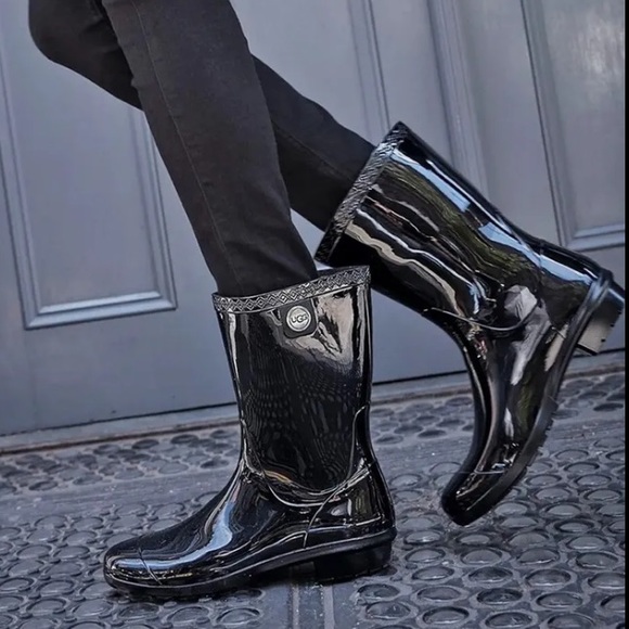 ugg women's sienna rain boot